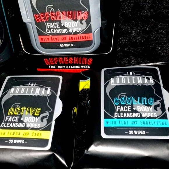 The Nobleman Care kit bundle deal - Picture 3 of 3